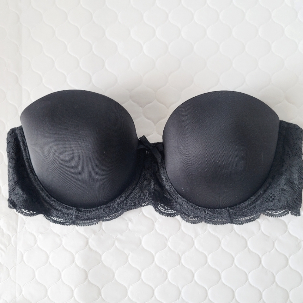Victoria’s Secret Dream Angels Multiway strapless bra 32B